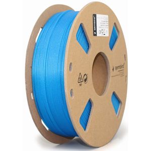 Gembird - Filamentcassette - 3D Print Filament - Blauw - PLA - 1000 g