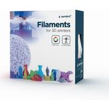 Gembird Filament PLA 1.75mm Fluor Geel - 3D Printer Filament - 1kg