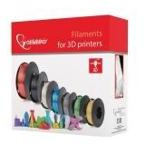 Gembird - PLA Filament - Neon Geel - 1 kg - 330 m - 1,75 mm