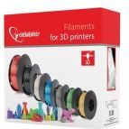Gembird - PLA Filament - Neon Geel - 1 kg - 330 m - 1,75 mm