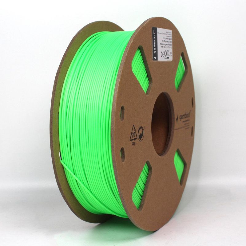 Gembird - 1.75 mm - 1kg PLA Filament