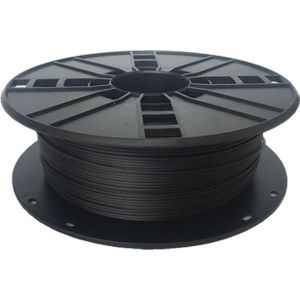 GEMBIRD - 3d printer filament - PLA - Carbon- 1.75 mm - 0.8kg (800g)