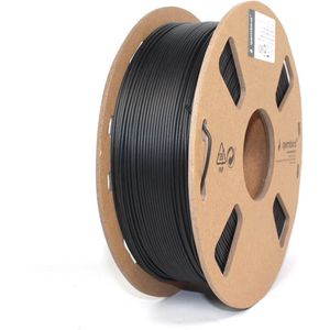 GEMBIRD - 3d printer filament - PLA - Carbon- 1.75 mm - 0.8kg (800g)