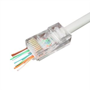 RJ45 Krimp Connectoren - UTP - CAT6 - 50 Stuks