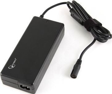 Gembird Laptop power supply 90 W, 5 mm, (NTT-NPA-AC1D)