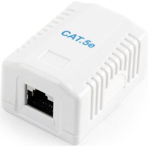Gembird NCAC-1F5E-01 PoE adapter & injector