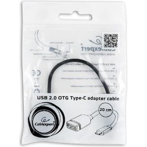 Gembird - usb 2.0 otg Typ-C Adapterkabel (cm/af)