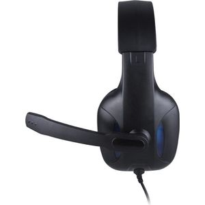 Gaming Headset - PC Headset met Microfoon - Grote Oorkussens - Verstelbare Hoofdband