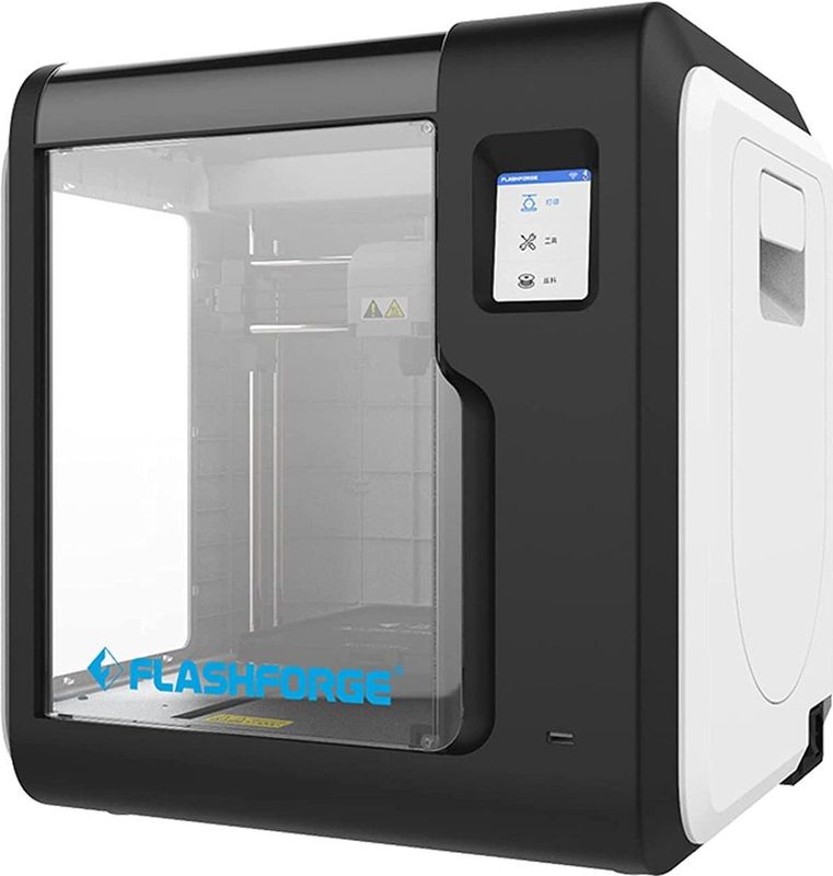 FlashForge - Adventurer 3 - 3D-printer - Zwart - 150 x 150 x 150 mm