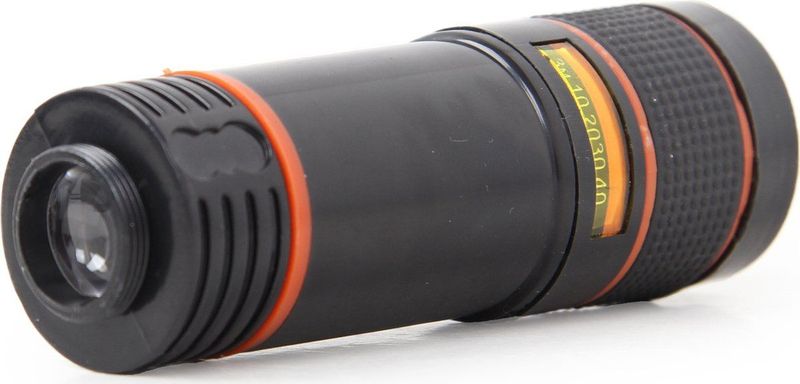 Universele Smartphone Zoomlens - 12X Zoom - Clip-on