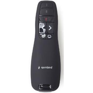 Gembird WP-L-01 - Fernsteuerung für Präsentation - RF