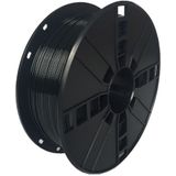Gembird PLA+ filament - Black - 1.75mm ø - 1 kg