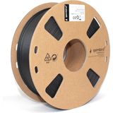 Gembird - 3D Printer Filament PLA+ - Zwart - 1kg