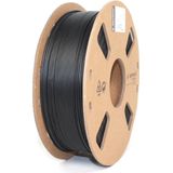 Gembird - 3D Printer Filament PLA+ - Zwart - 1kg
