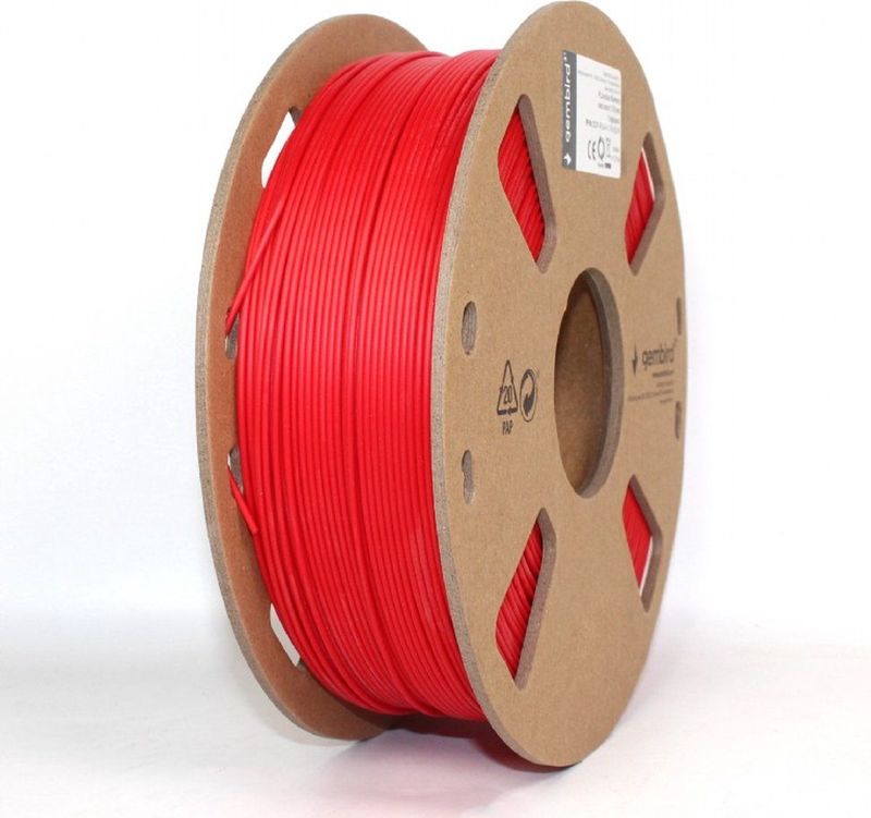 PLA-PLUS - Filament - Rood - 1.75 mm - 1 kg