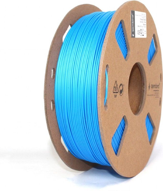 PLA-PLUS Filament - Blauw - 1.75 mm - 1 kg