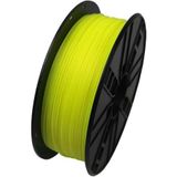 Gembird PLA+ filament - Yellow - 1.75mm � - 1 kg