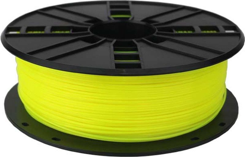 Gembird 3DP-PLA+1.75-02-Y, 1 Stück(e), 1 kg