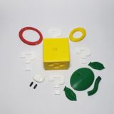 Gembird Filament PLA+ 1.75 Groen 1kg - 3D Printer Filament