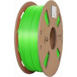 Gembird Filament PLA+ 1.75 Groen 1kg - 3D Printer Filament