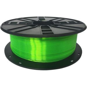 Gembird PLA-PLUS filament groen, 1.75 mm, 1 kg