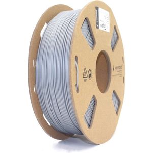 Gembird PLA Plus Filament - Grijs - 1 KG