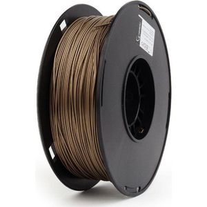 Gembird PLA+ filament - Metall Gold - 1.75mm � - 1 kg