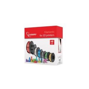 Gembird PLA filament MARMER 1.75 mm, 1 kg.