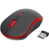 Wireless Mouse GEMBIRD MUSW-4B-03-R (1 Unit)