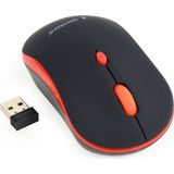 Wireless Mouse GEMBIRD MUSW-4B-03-R (1 Unit)