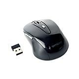 Gembird MUSW-6B-01 - Maus - 2.4 GHz - Schwarz