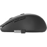 Gembird - X-G200 - Draadloze Muis - Zwart - Ergonomisch Ontwerp