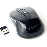 MUSW-6B-01 Mouse USB Optical WRL/BLACK