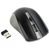 Gembird MUSW-4B-04-GB muis Ambidextrous RF Draadloos Optisch 1600 DPI