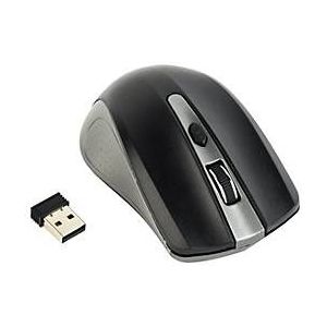 Gembird MUSW-4B-04-GB muis Ambidextrous RF Draadloos Optisch 1600 DPI