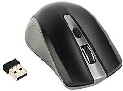 Gembird MUSW-4B-04-GB muis Ambidextrous RF Draadloos Optisch 1600 DPI