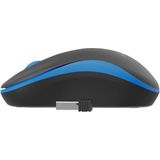 Gembird - MUSW-4B-03-B - Draadloze Muis - Zwart - Blauw