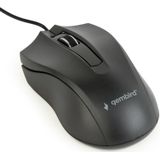 Gembird - Gembird Gmb Muis Bedraad Zwart 3b-01 - 30 Dagen Niet Goed Geld Terug