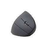 Gembird - Ergonomische Draadloze USB Muis - Zwart - 800-1600 DPI