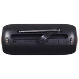 GEMBIRD SPK-BT-17 Zwart Bluetooth-luidsprekers