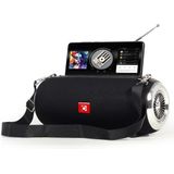 GEMBIRD SPK-BT-17 Zwart Bluetooth-luidsprekers