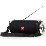 GEMBIRD SPK-BT-17 Zwart Bluetooth-luidsprekers