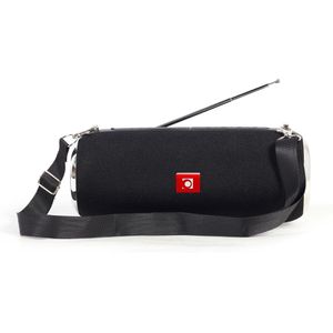 GEMBIRD SPK-BT-17 Zwart Bluetooth-luidsprekers