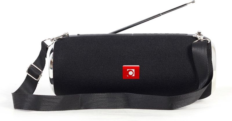 GEMBIRD SPK-BT-17 Zwart Bluetooth-luidsprekers