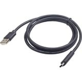 Gembird USB 2.0 type-C kabel (AM-CM), 1 m