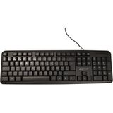 Gembird toetsenbord USB, Azerty Belgische layout
