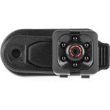 Bodycam HD - Spycam - Dashcam - Mini Camera - 1080P - Zwart Met Clip