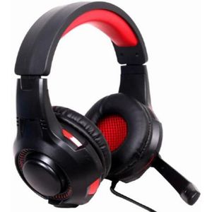 Gembird - GHS-U-5.1-01 - Hoofdtelefoon - Zwart - Bedraad - Gaming