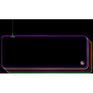 Game Mouse Pad XL RGB-Light Effect