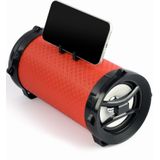 Boombox - Bluetooth Luidspreker - Draagbaar - Gekleurde LED Verlichting